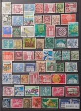 Briefmarken Schweiz Helvetia