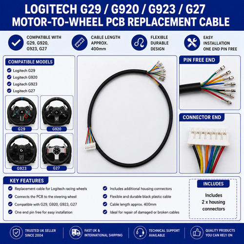 Need ersatz logitech racing - need, a
