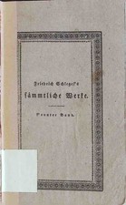 Fried. v. Schlegel's