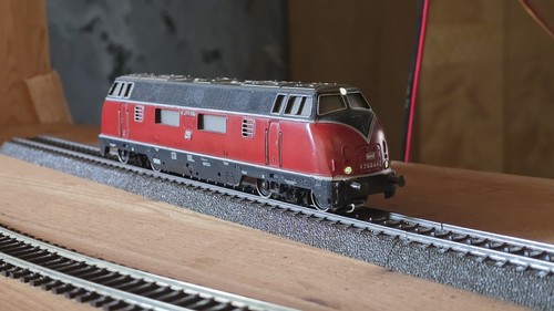 Märklin 3021 v200 060 digital - märklin,
