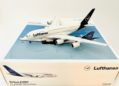 Herpa wings 500 533072 - 1:500,