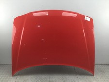 Motorhaube Audi A3 (8L) rot LY3F 670366