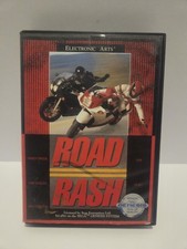 Electronic Arts Road Rash Sega