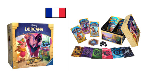 Disney lorcana trésor des - trésor,