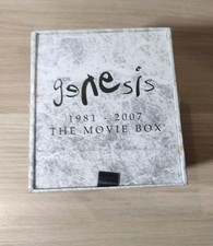 GENESIS THE MOVIE BOX
