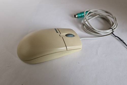 Vintage microsoft intellimouse - vintage,
