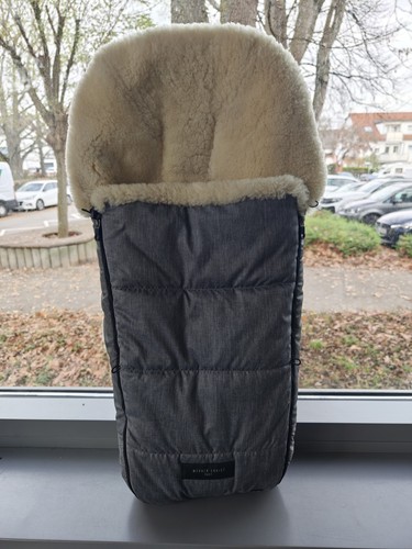 Werner christ lammfellsack - werner,