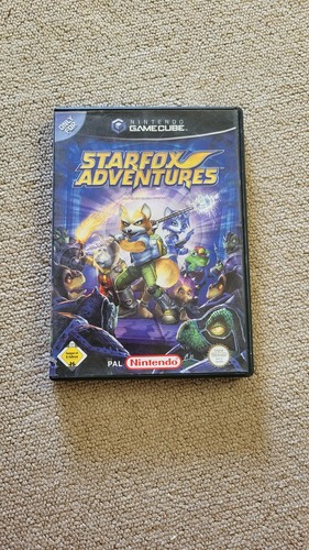 Starfox adventures spiel für - spiel,