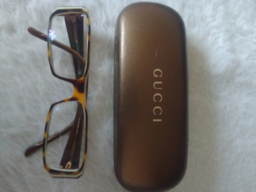 Gucci damenbrille leo - damenbrille, mit
