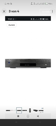 Auna player - auna, cd-player