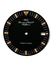 Original Ziffernblatt für IWC OCEAN 2000 Porsche Design
