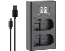 USB Dual Ladegerät Charger