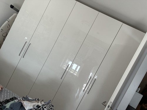 Pax kleiderschrank freistehend - kleiderschrank,