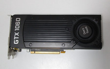 NVIDIA GeForce GTX 1060 3GB-GDDR5 Grafikkarte PCi-Express ,defekt