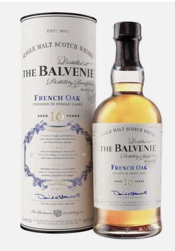 The balvenie - the, 16