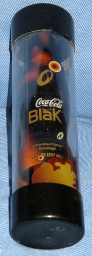 Coca cola blak times - -, square