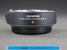 Olympus Adapter mmf-3  mmf3 four thirds Adapterim sehr guten Zustand