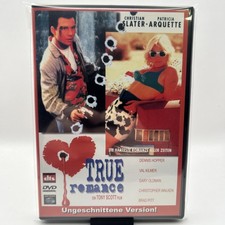 True Romance -  DVD - FSK 18 -