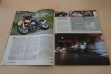 Motorrad 26/2007 BMW R 1200 R Trophy Wunderlich mit 118PS im TEST auf 2 Seiten