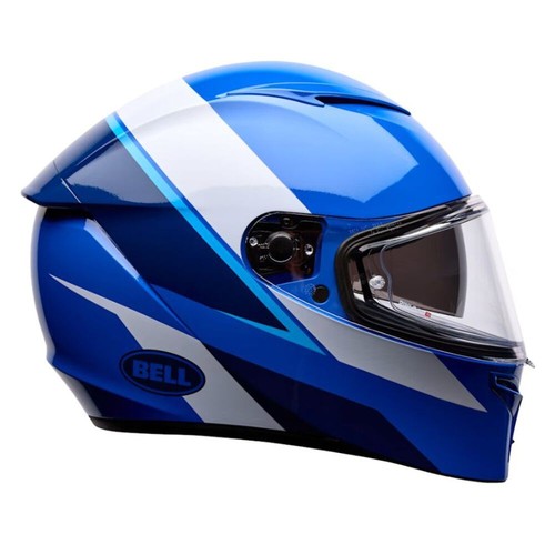 Bell lithium flip blau - lithium,