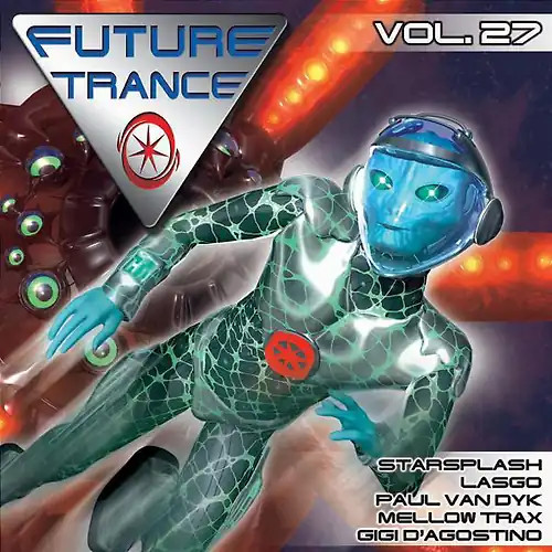 Various future trance vol - various,