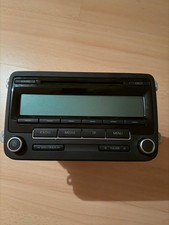 original vw radio rcd 310