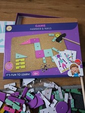 Hämmerchen-Spiel mit Vorlagen