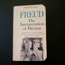 FREUD The Interpretation of