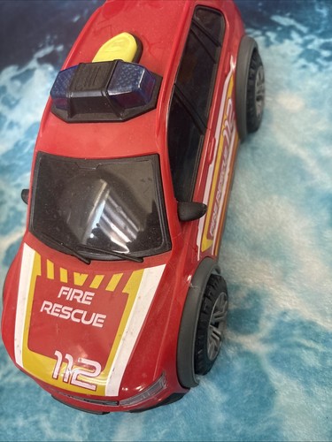 Feuerwehr spielzeug auto gut - feuerwehr,