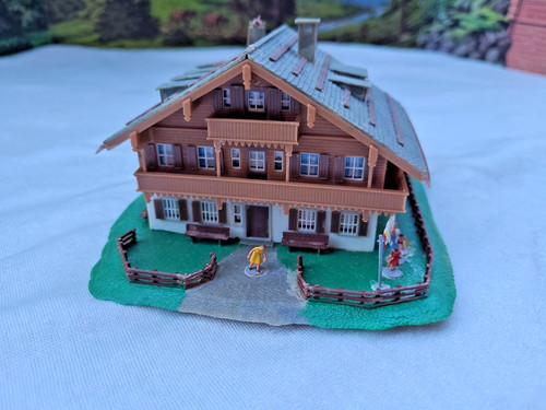Faller 160 landhaus - 1:160,