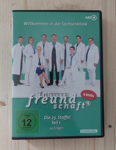 Dvd box aller freundschaft - box-, in