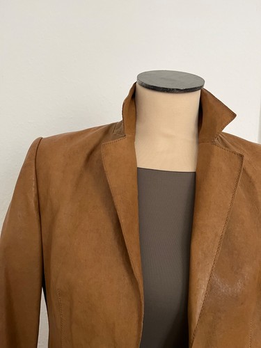 Lederjacke hugo boss 38 - lederjacke, boss,