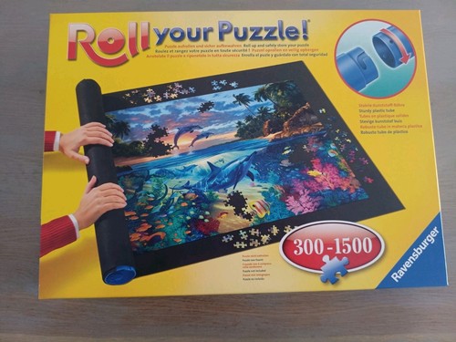 Ravensburger roll your - roll, puzzle