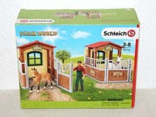 SCHLEICH 72116 Besuch im