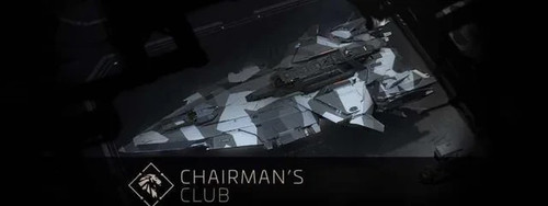 Star citizen chairmans club - citizen,