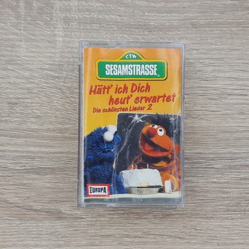 Hätt ich dich heut erwartet - hätt',