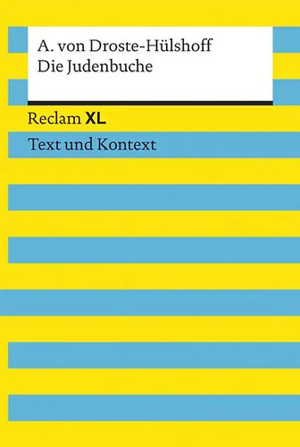 Die judenbuche textausgabe - die,