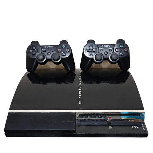 Sony playstation ps3 60gb - playstation,