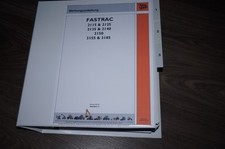 JCB Fastrac 2115 2125 2135