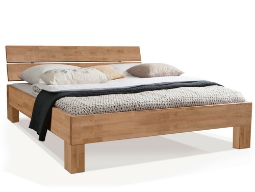 Massivholzbett futonbett bett - massivholzbett,