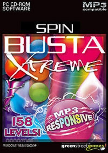 Spin busta xtreme 158 - xtreme, levels