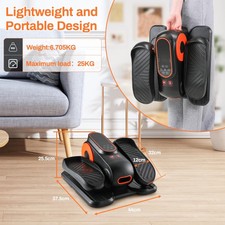 Mini Ellipsentrainer