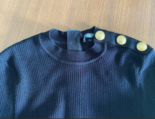 Original balmain kurzes - balmain,