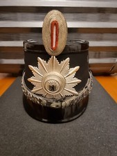 Polizei Tschako Berlin 50er