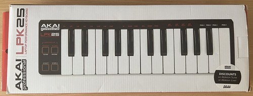 Akai professional lpk25 usb - professional,