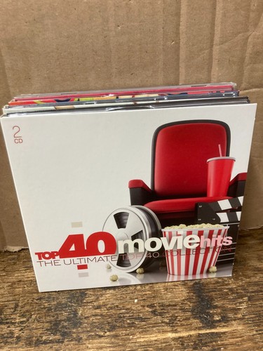 Various top movie hits - various, 40