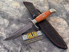 OLIR Russland Damastmesser