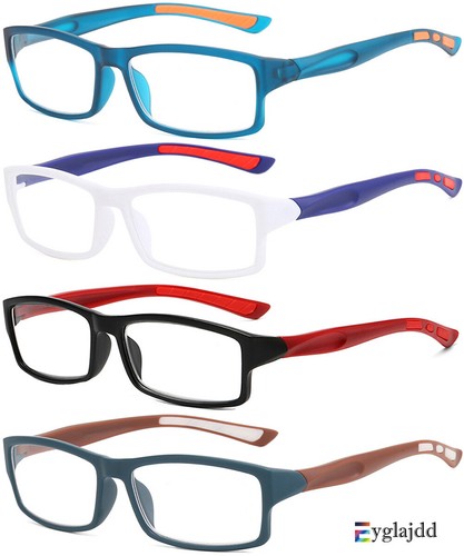 Eyglajdd 4er pack farbig - 4er,