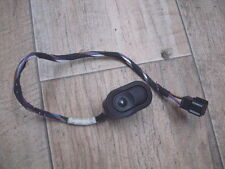 Fensterheberschalter hinten Omega B