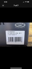 Shimano XTR M952 Shifters 3x9